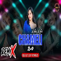 Chameli Hai Hai 2-Sambalpuri Dj-DJ Sanjay World